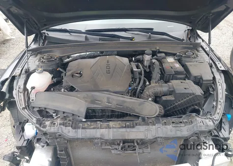 2025 Kia K5 Lxs from USA, damaged, VIN KNAG24J70S5281148